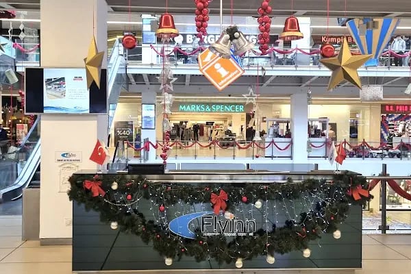 Flyinn Alışveriş ve Yaşam Merkezi - Resim 3