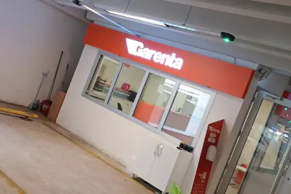 Garenta Ankara Esenboğa Havalimanı İç Hatlar Araç Kiralama - Resim 16