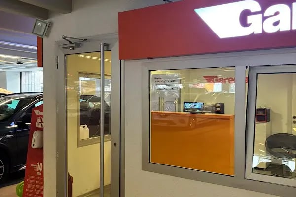 Garenta Ankara Esenboğa Havalimanı İç Hatlar Araç Kiralama - Resim 20
