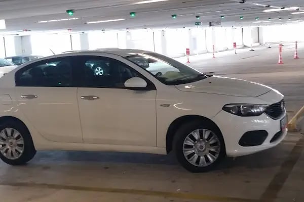 Garenta Ankara Esenboğa Havalimanı İç Hatlar Araç Kiralama - Resim 6