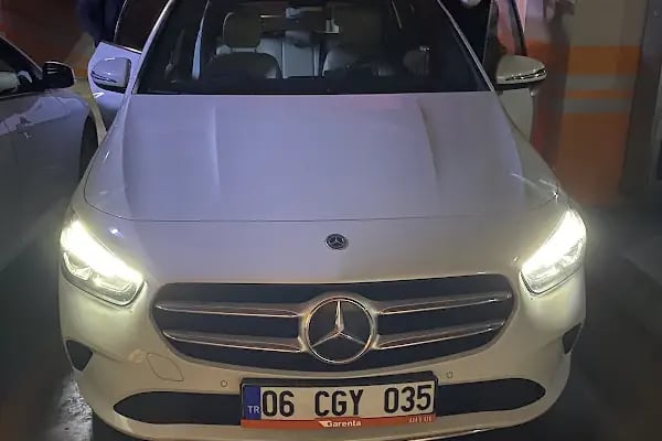 Garenta Ankara Esenboğa Havalimanı İç Hatlar Araç Kiralama - Resim 7