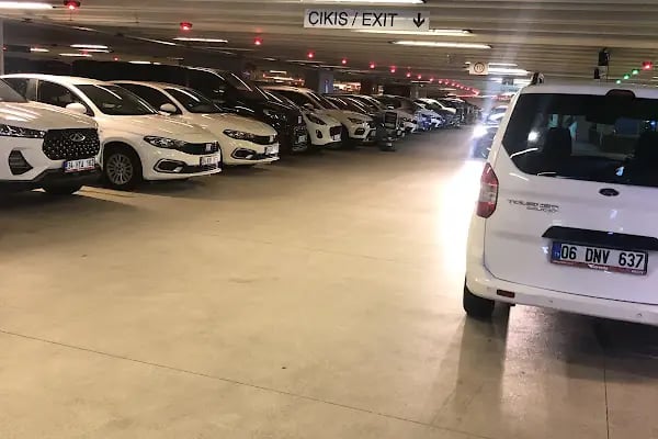 Garenta Ankara Esenboğa Havalimanı İç Hatlar Araç Kiralama - Resim 4