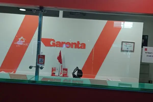 Garenta Ankara Esenboğa Havalimanı İç Hatlar Araç Kiralama - Resim 19