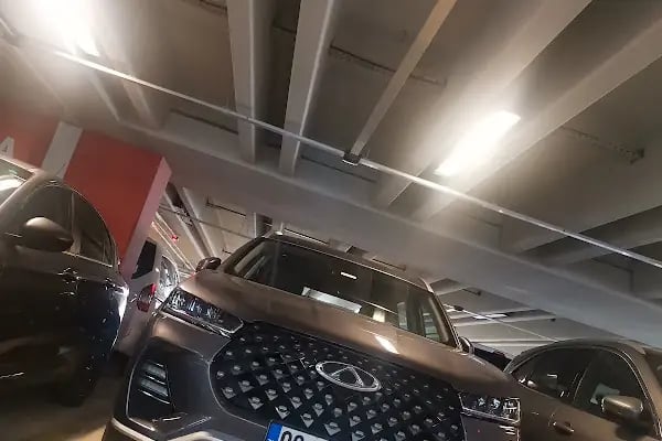 Garenta Ankara Esenboğa Havalimanı İç Hatlar Araç Kiralama - Resim 3