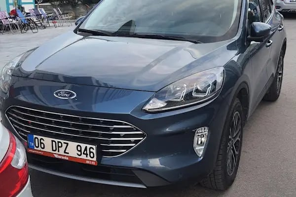 Garenta Ankara Esenboğa Havalimanı İç Hatlar Araç Kiralama - Resim 17