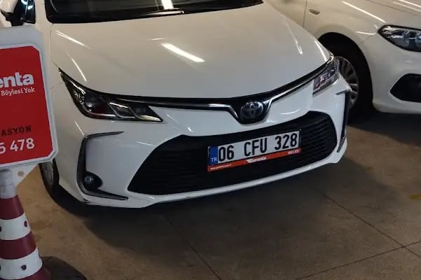 Garenta Ankara Esenboğa Havalimanı İç Hatlar Araç Kiralama - Resim 9