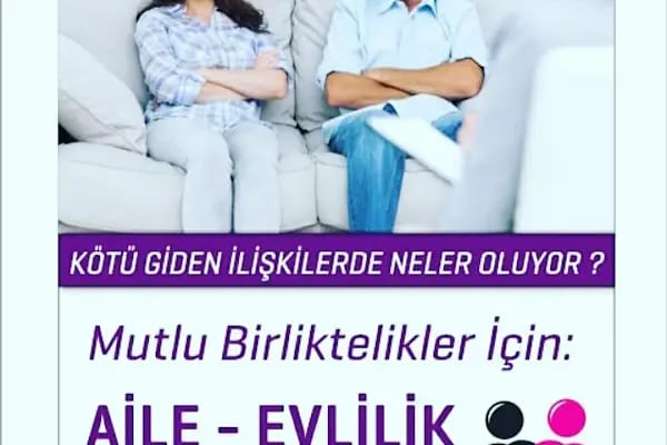 Psikoterapist &amp; Klinik Psikolog Çetin Dağ - Resim 7
