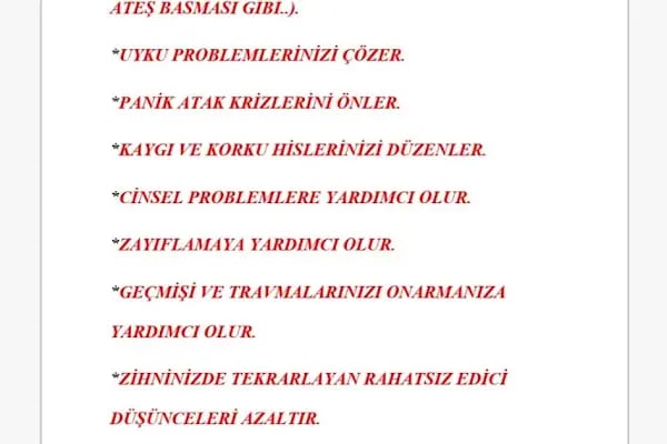 Psikoterapist &amp; Klinik Psikolog Çetin Dağ - Resim 17