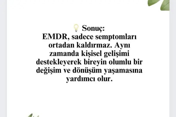 Psikoterapist &amp; Klinik Psikolog Çetin Dağ - Resim 13
