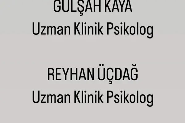 Psikoterapist &amp; Klinik Psikolog Çetin Dağ - Resim 9