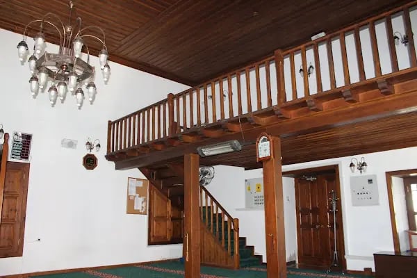 Balaban Cami - Resim 11