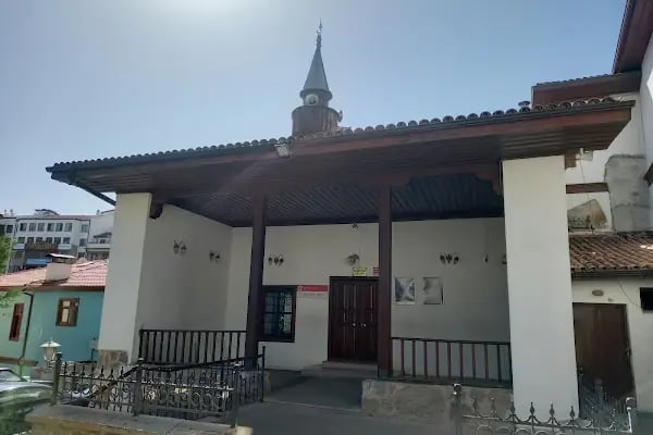 Balaban Cami - Resim 4