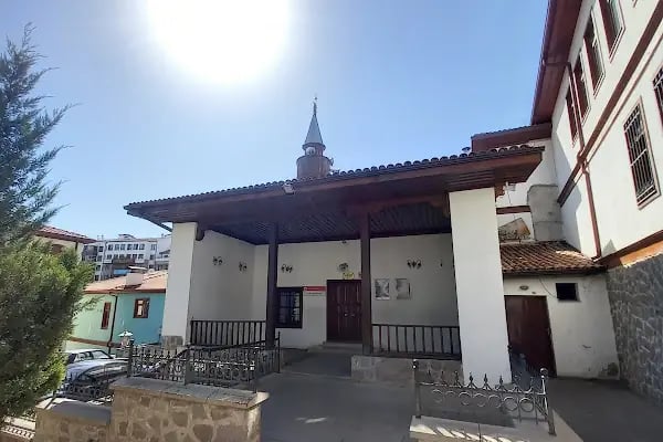 Balaban Cami - Resim 7