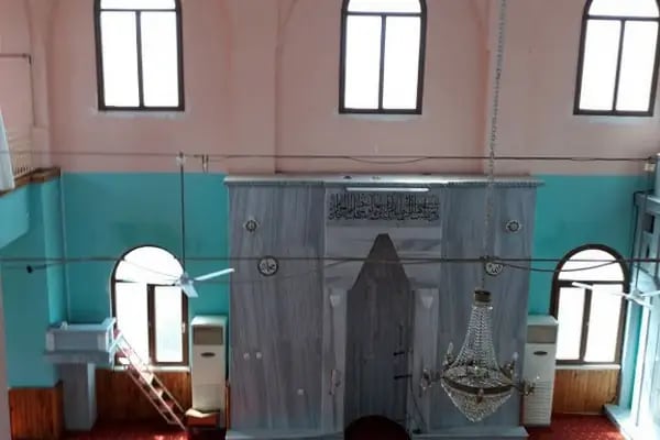 Bezkese Mahallesi Seka Camii - Resim 13