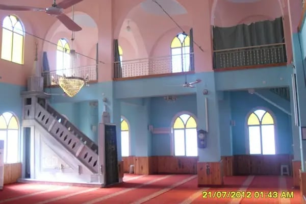 Bezkese Mahallesi Seka Camii - Resim 17