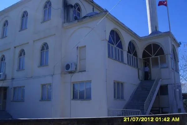 Bezkese Mahallesi Seka Camii - Resim 10