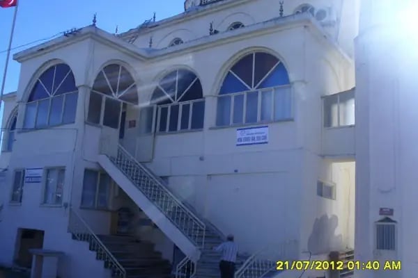 Bezkese Mahallesi Seka Camii - Resim 14