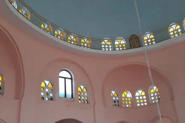 Bezkese Mahallesi Seka Camii - Resim 9