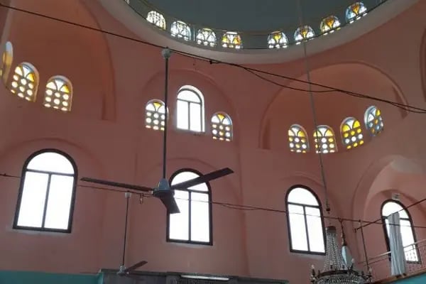 Bezkese Mahallesi Seka Camii - Resim 12