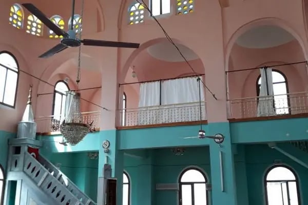 Bezkese Mahallesi Seka Camii - Resim 2