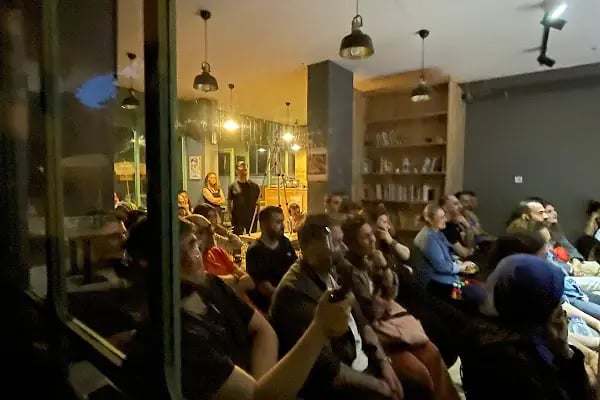 Ada Atölye Sahne - Resim 10