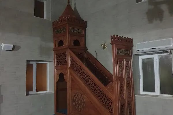 Çığlık Yeni Cami - Resim 3