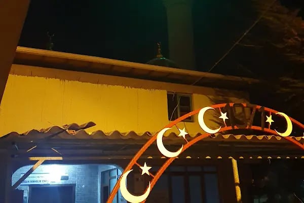 Çığlık Yeni Cami - Resim 4