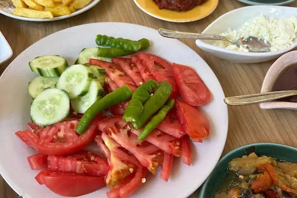 Asmaaltı Köy Kahvaltısı-Ev Pansiyonu-Bungalow - Resim 3