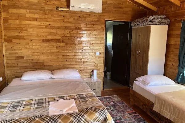 Asmaaltı Köy Kahvaltısı-Ev Pansiyonu-Bungalow - Resim 5