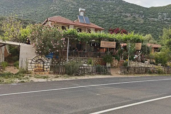 Asmaaltı Köy Kahvaltısı-Ev Pansiyonu-Bungalow - Resim 15