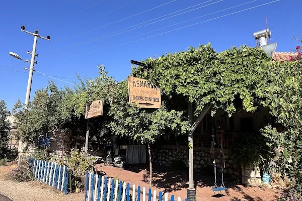 Asmaaltı Köy Kahvaltısı-Ev Pansiyonu-Bungalow - Resim 13