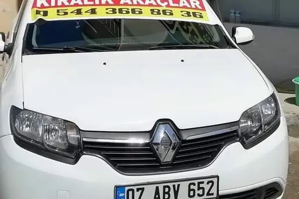 Kızılağac rent a car - Resim 12