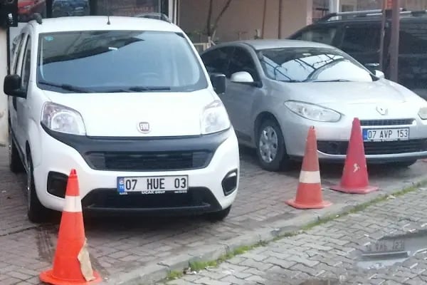 Kızılağac rent a car - Resim 15