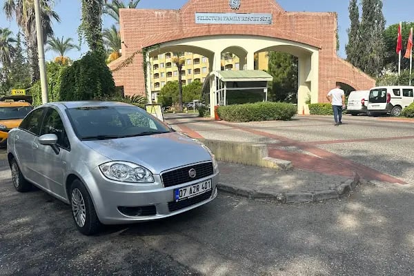 Kızılağac rent a car - Resim 6