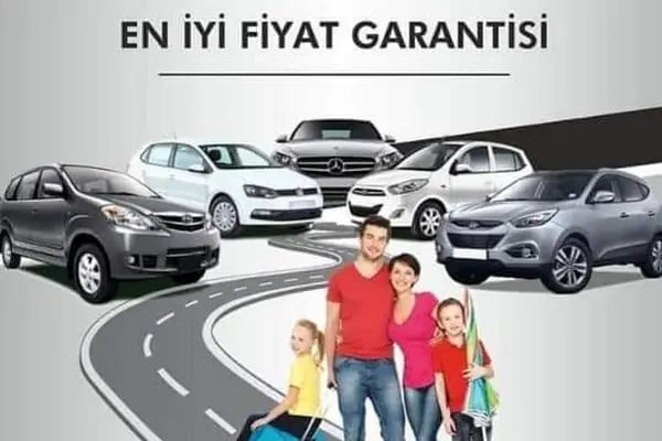 Kızılağac rent a car - Resim 19