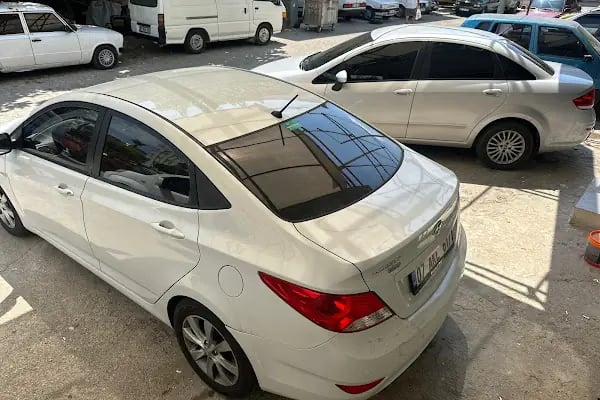 Kızılağac rent a car - Resim 3