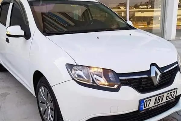 Kızılağac rent a car - Resim 8