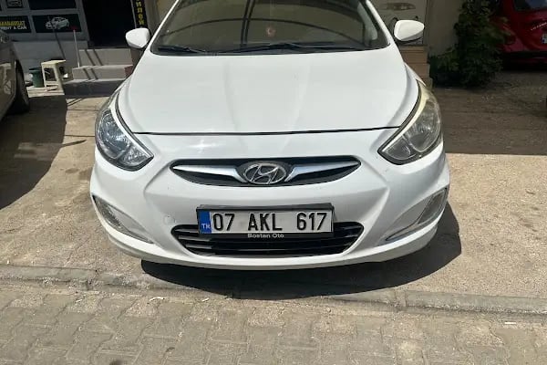 Kızılağac rent a car - Resim 16