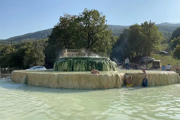 Kurşunlu Termal Kaplıcaları - Resim 14