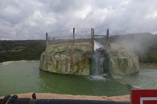 Kurşunlu Termal Kaplıcaları - Resim 9