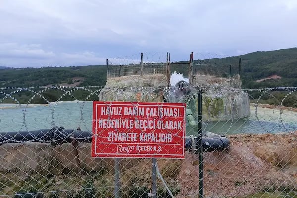 Kurşunlu Termal Kaplıcaları - Resim 15