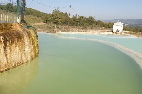 Kurşunlu Termal Kaplıcaları - Resim 1