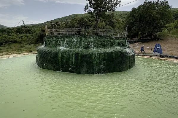 Kurşunlu Termal Kaplıcaları - Resim 2