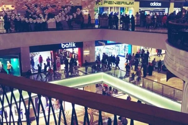 Konya Kentplaza AVM - Resim 15