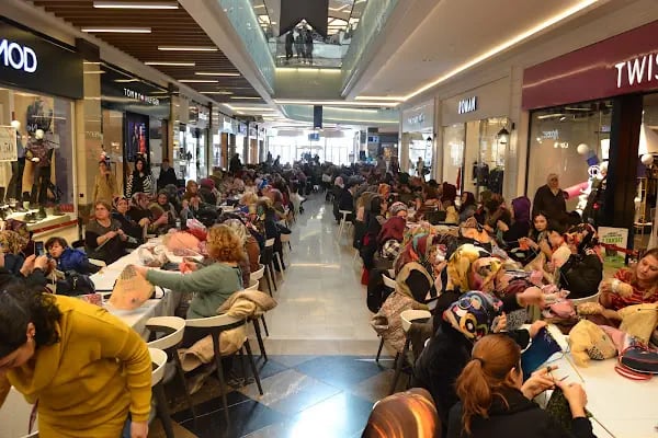 Konya Kentplaza AVM - Resim 8