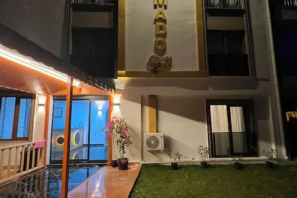 Asimado Airport Hotel ve Restaurant - Resim 17