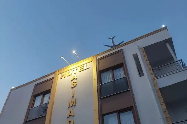 Asimado Airport Hotel ve Restaurant - Resim 18