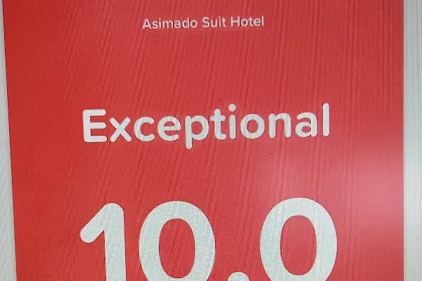 Asimado Airport Hotel ve Restaurant - Resim 16