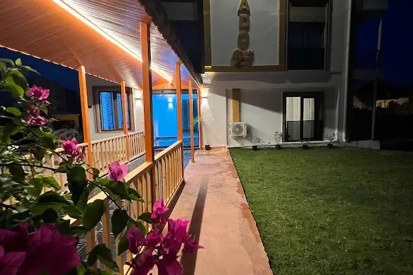 Asimado Airport Hotel ve Restaurant - Resim 12