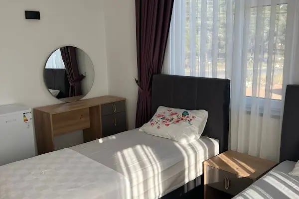 Asimado Airport Hotel ve Restaurant - Resim 10